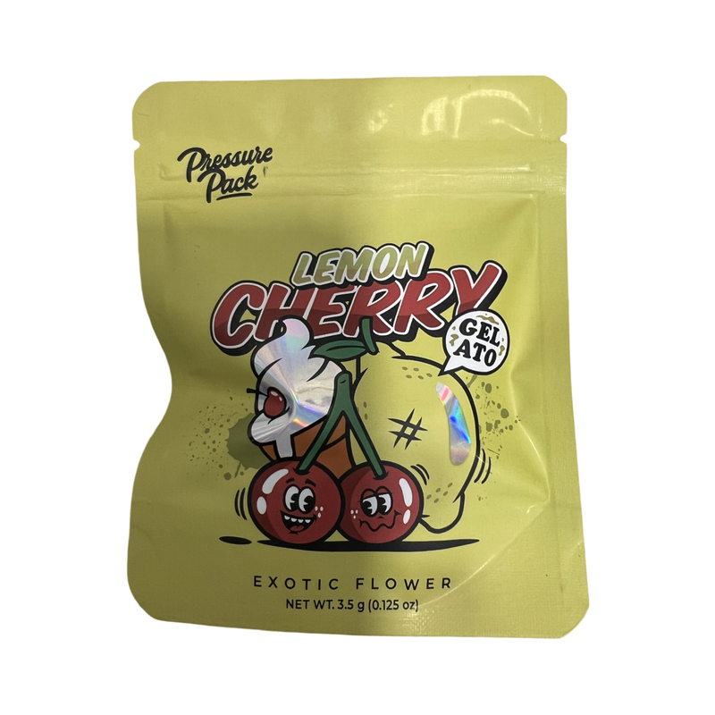 [PLATINUM] Lemon Cherry Gelato