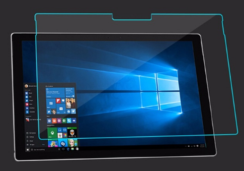 Protector pantalla Vidrio Templado Surface RT, 2, 3, Pro, Pro2, Pro3, Pro4