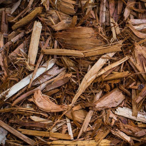Cedar Chip Mulch