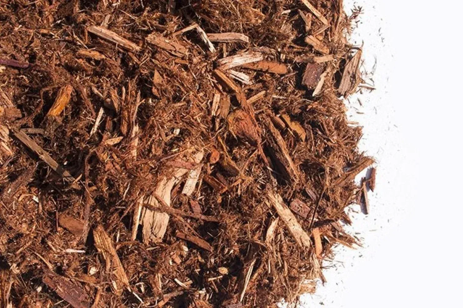 Cedar Shredded Mulch