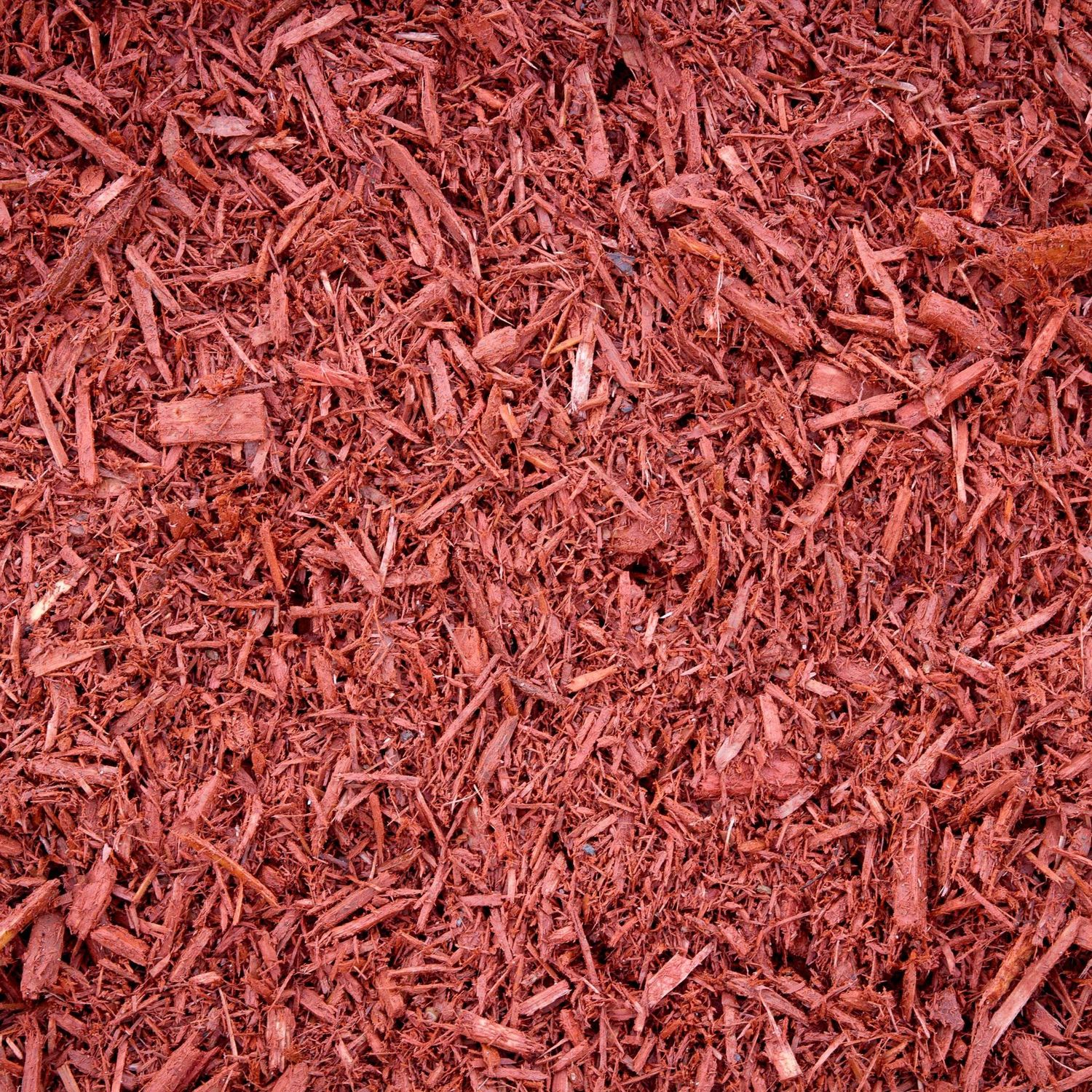 Ochre (Red) Mulch
