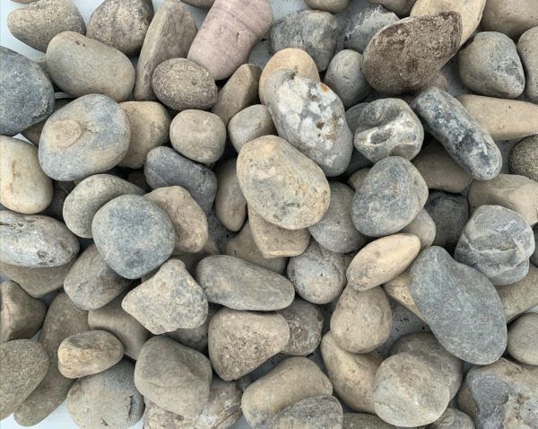 50mm Screened Rock