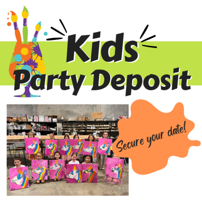 Kids Party Payment