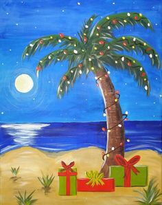 Christmas Paint pARTy at Holmesville Hotel - Sat 9th Dec 3pm