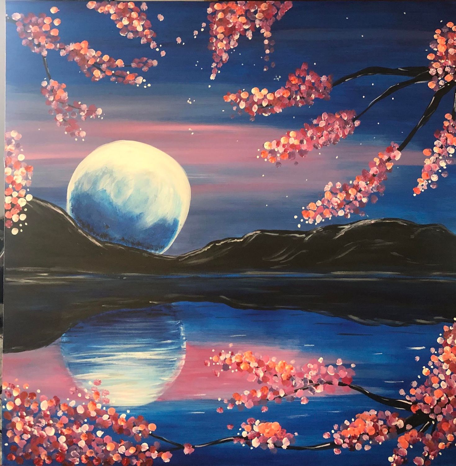 Paint Party at Club Urunga- 6th September 6-8pm