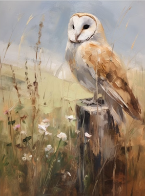 Owl Paint pARTy at Greenhouse Tavern, Monday 9th June 6-8pm