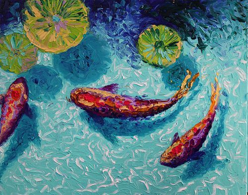 Paint Party at The Ivanhoe! Wed. 23rd July 6pm
