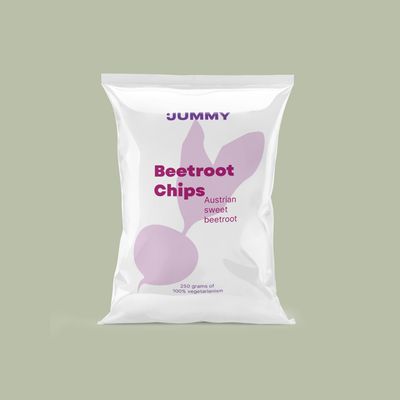 SAMPLE. Natural Vegan Chips