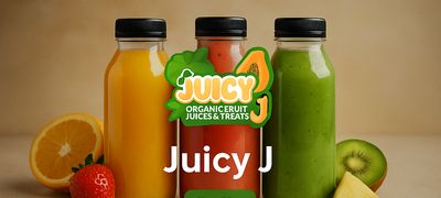 Juicy J Fruit Juices &amp; Treats