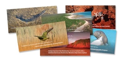Donation Gift Card