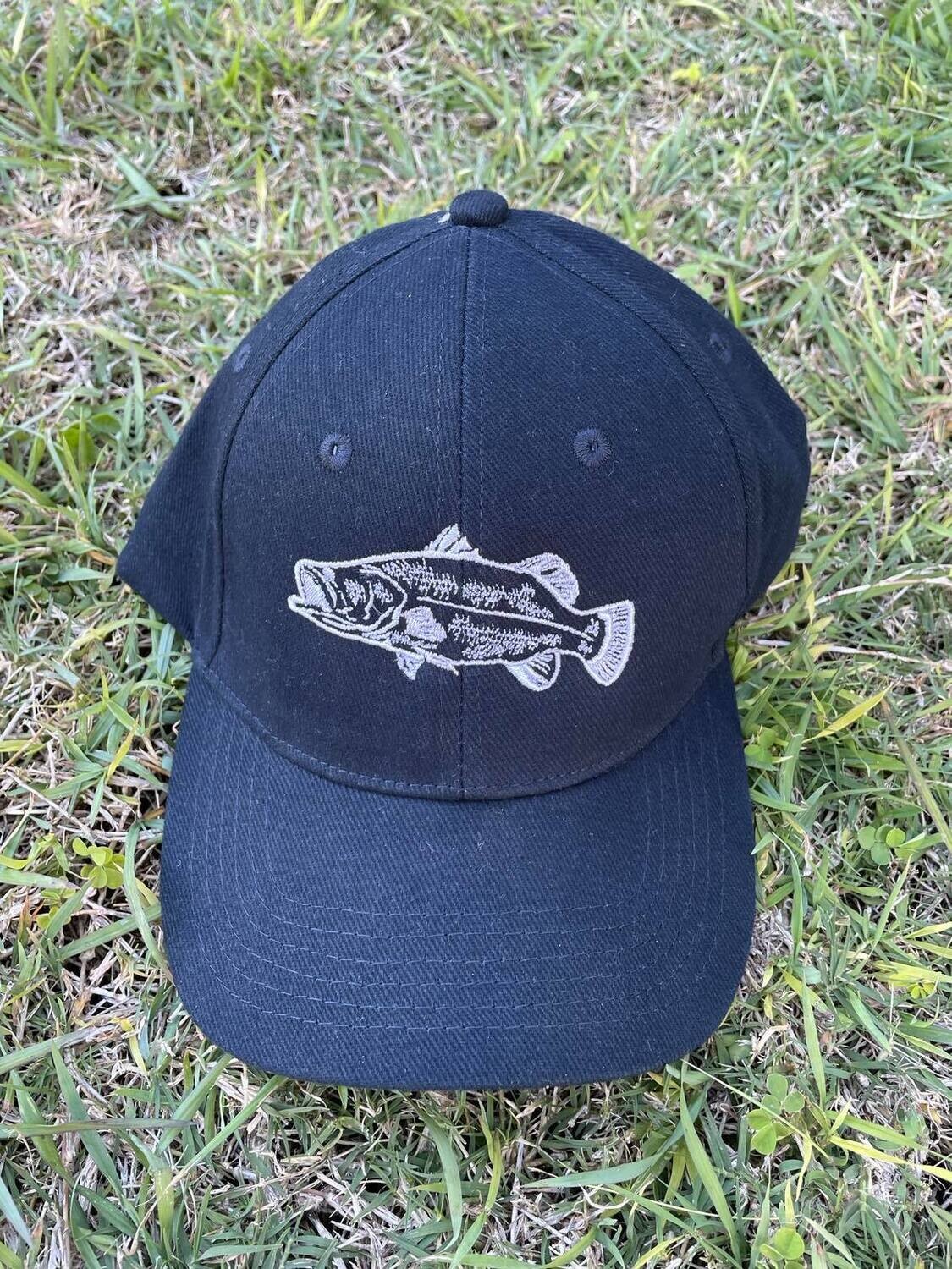 Barramundi Cap - Navy or Green, Colour: Navy