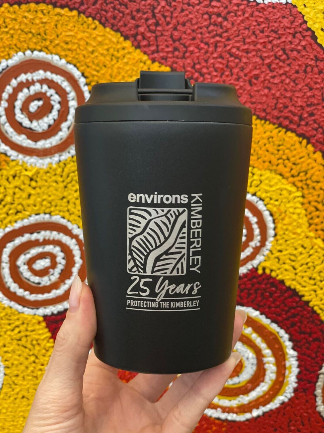 25 Year Anniversary Reusable Cups (limited edition)