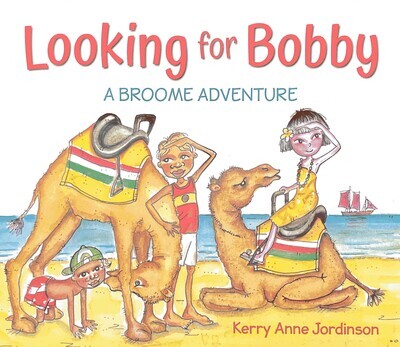 &quot;Looking for Bobby&quot; by Kerry Ann Jordinson