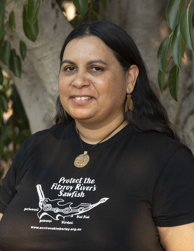 Protect the Martuwarra Fitzroy River&#39;s Sawfish T-shirt
