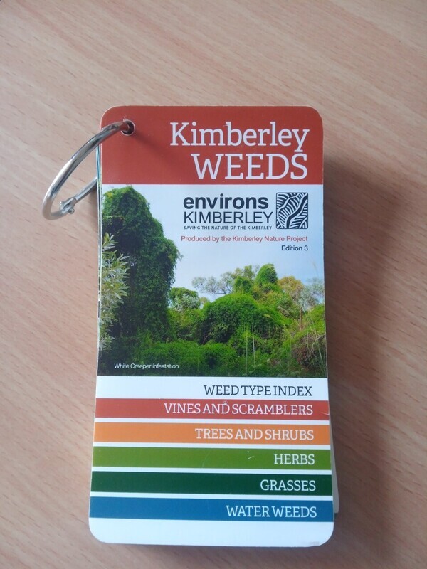 &quot;Kimberley Weeds - A Guide&quot; by Environs Kimberley