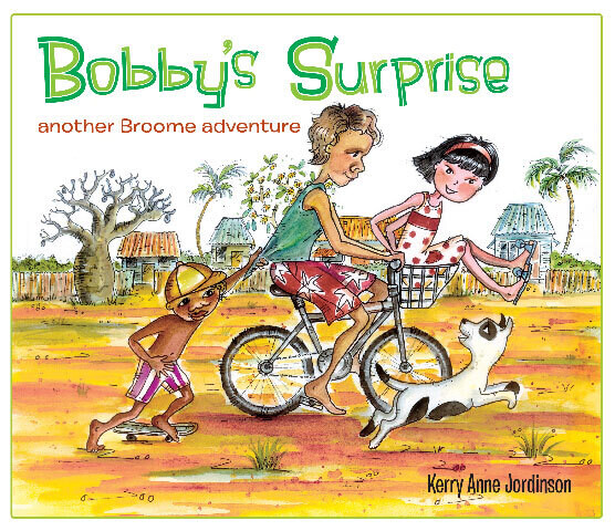 &quot;Bobby&#39;s Surprise&quot; by Kerry Ann Jordinson