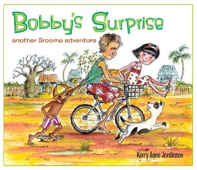 &quot;Bobby&#39;s Surprise&quot; by Kerry Ann Jordinson