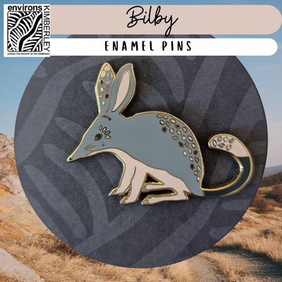 Bilby Pin