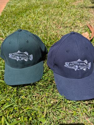 Barramundi Cap - Navy or Green