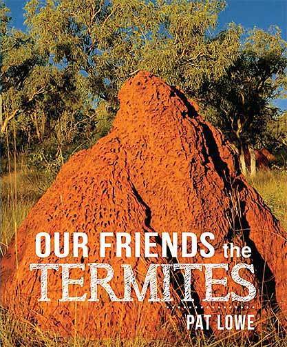 Our friends the Termites by Pat Lowe