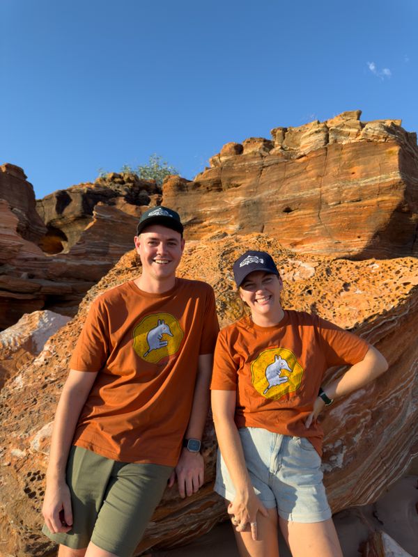 Bilby T-Shirt - Kimberley Life Collection