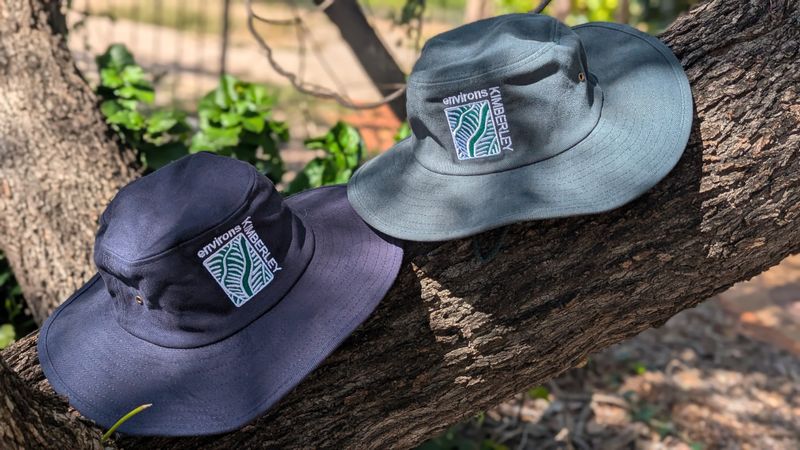 EK Broad Brim Hats