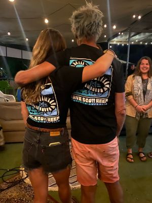 Save Scott Reef T-shirt