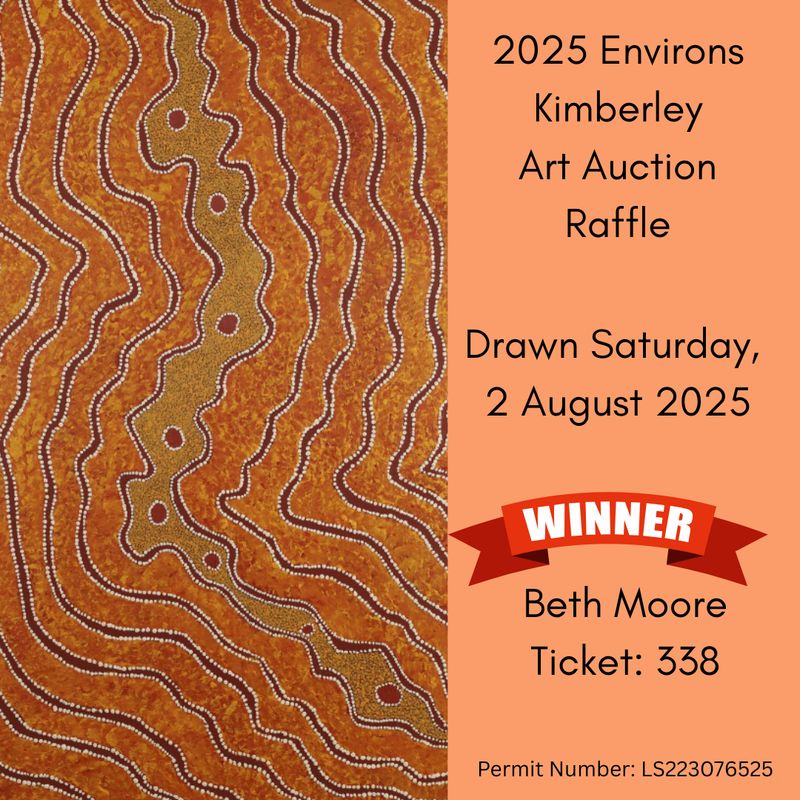 EK Art Auction Raffle 2025