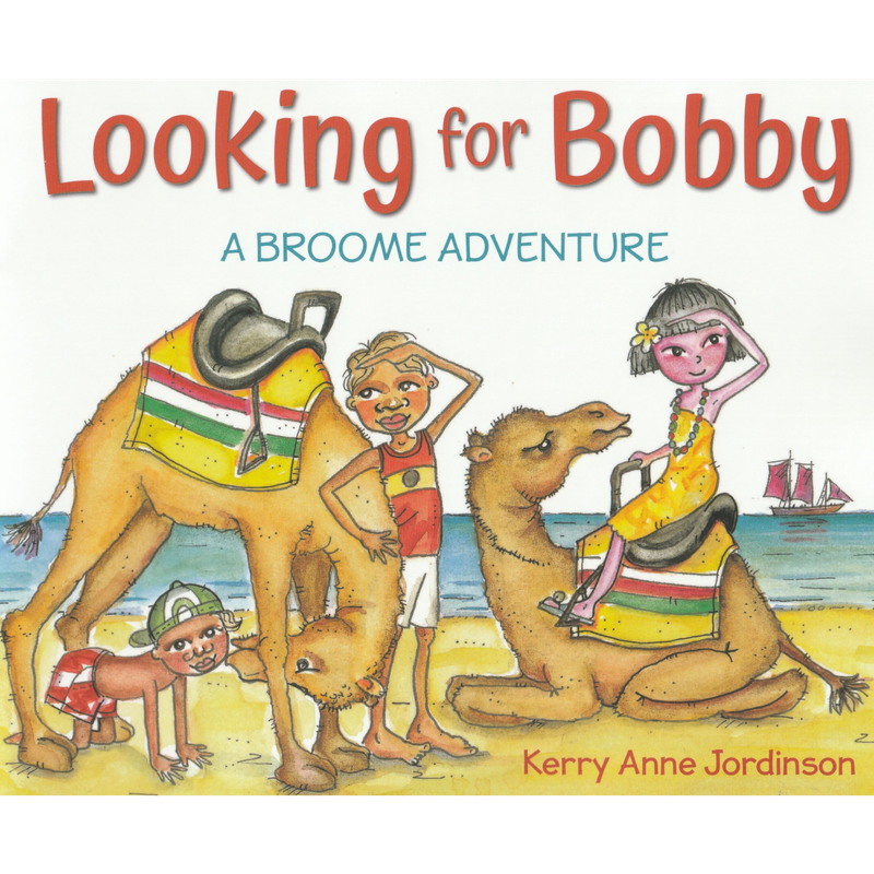 &quot;Looking for Bobby&quot; by Kerry Ann Jordinson