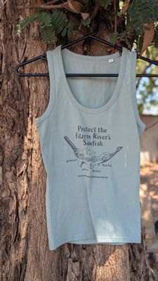 Protect the Martuwarra Fitzroy River's Sawfish Tank