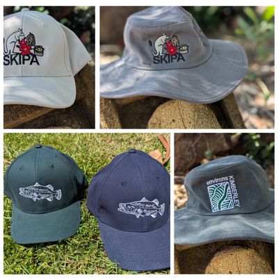 Hats &amp; Caps
