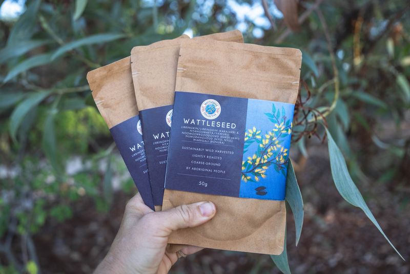 Roasted Wattleseed 50g