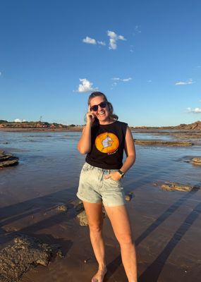 Bilby Tank - Kimberley Life Collection