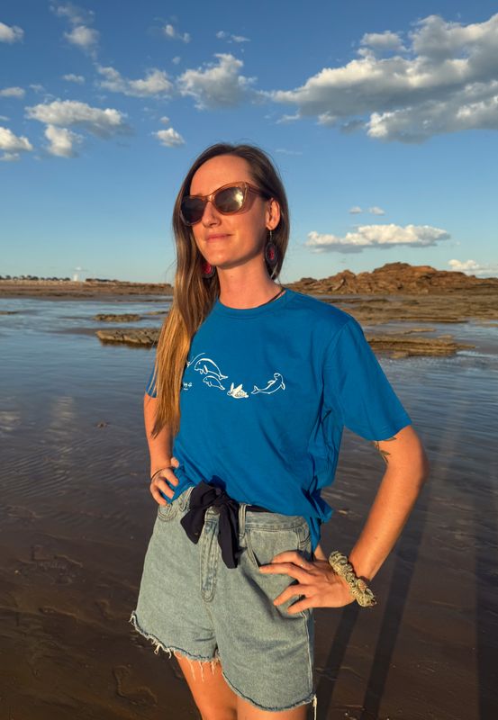 Sea Creatures T-Shirt - Kimberley Life Collection