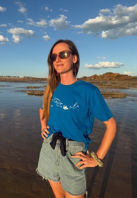 Sea Creatures T-Shirt - Kimberley Life Collection