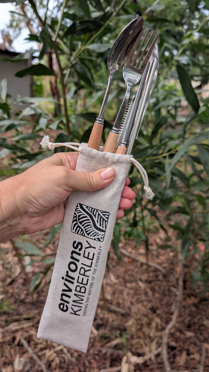 Reusable Cutlery Set