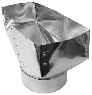 4" x 3" x 10" UNIVERSAL BOOT P5