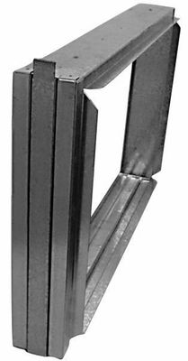 16X25X3 F/FRAME C/W 1" DOOR