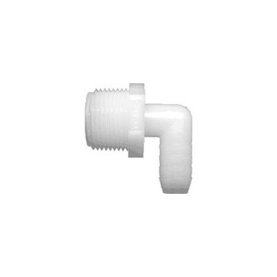TEA-2420 3/4MPTX5/8" BARB ELBOW