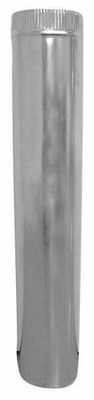 5X60 GALVANIZED PIPE LIGHTGA (PER FOOT)