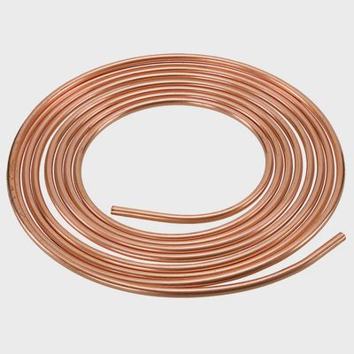 Plane End Copper 3/4" x 50' Roll