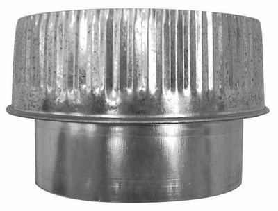 5-6 PIPE INCREASER-SHORT GALV