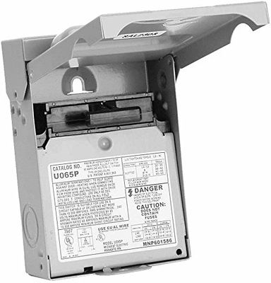 13154 60A NON-FUSED DISCONNECT