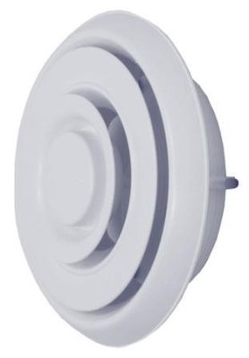 5" Whisper Grill (White)