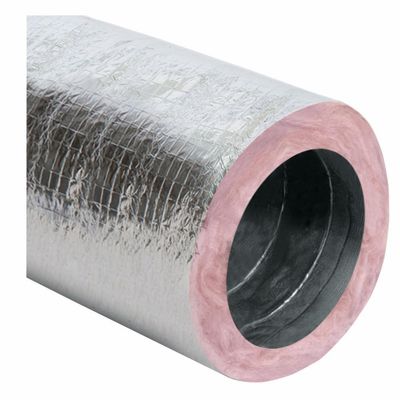 KM 6"X25FT INSUL FLEX / foot