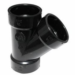 1-1/2" ABS WYE