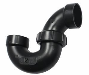 1-1/2 ABS P-TRAP W/UNION