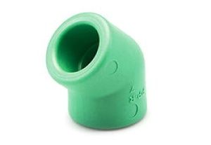 40MM (1-1/4) AQUATHERM 45 DEG ELBOW