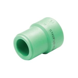 63X40MM (2 X 1-1/4) AQUATHERM GREEN BUSHING