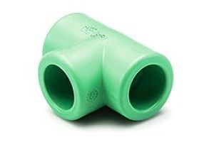 40X32MM (1-1/4" -X 1") AQUATHERM TEE